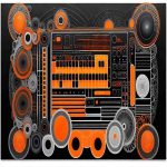 Groovero Dark - Instrumental